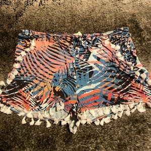 Patterns shorts